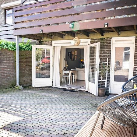 Hello Noordwijk - Souterrain Hoogwakersbosstraat 6 Apartment Exterior photo